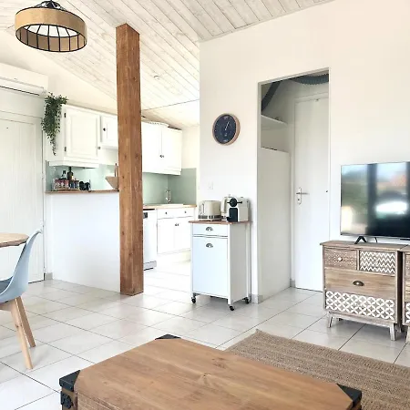 Maison La Luzala 2 Bedrooms And Port Within Walking Distance 別荘