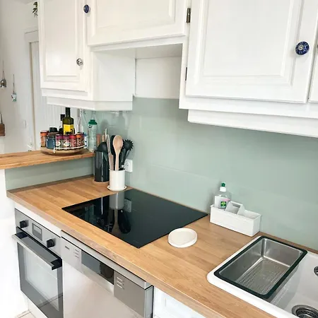 Maison La Luzala 2 Bedrooms And Port Within Walking Distance サン・ピエール・ドレロン