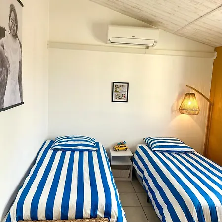 Maison La Luzala 2 Bedrooms And Port Within Walking Distance * サン・ピエール・ドレロン
