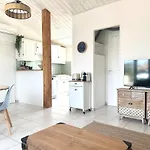 Maison La Luzala 2 Bedrooms And Port Within Walking Distance Prázdninový dům