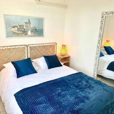 Hébergement de vacances Maison La Luzala 2 Bedrooms And Port Within Walking Distance *