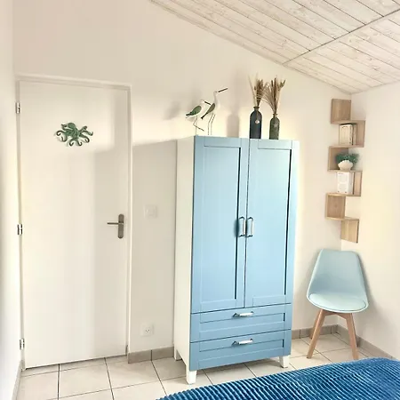 Maison La Luzala 2 Bedrooms And Port Within Walking Distance Сasa de vacaciones *