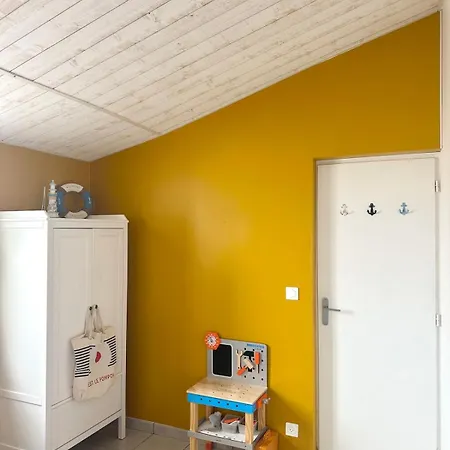 Сasa de vacaciones Maison La Luzala 2 Bedrooms And Port Within Walking Distance Saint-Pierre-d'Oleron