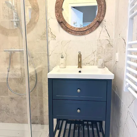 Maison La Luzala 2 Bedrooms And Port Within Walking Distance Casa de Férias *