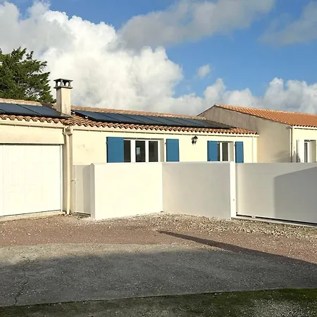 Maison La Luzala 2 Bedrooms And Port Within Walking Distance Casa de Férias Saint-Pierre-d'Oleron