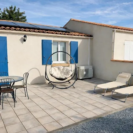 Maison La Luzala 2 Bedrooms And Port Within Walking Distance Saint-Pierre-d'Oleron