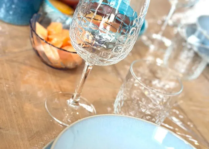 Maison La Luzala 2 Bedrooms And Port Within Walking Distance Saint-Pierre-d'Oleron