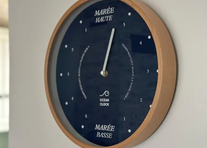 Maison La Luzala 2 Bedrooms And Port Within Walking Distance * Saint-Pierre-d'Oleron