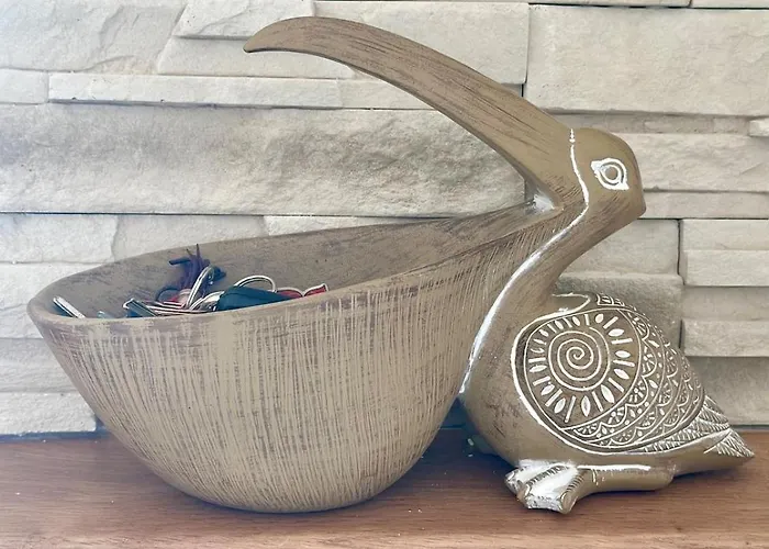 Сasa de vacaciones Maison La Luzala 2 Bedrooms And Port Within Walking Distance