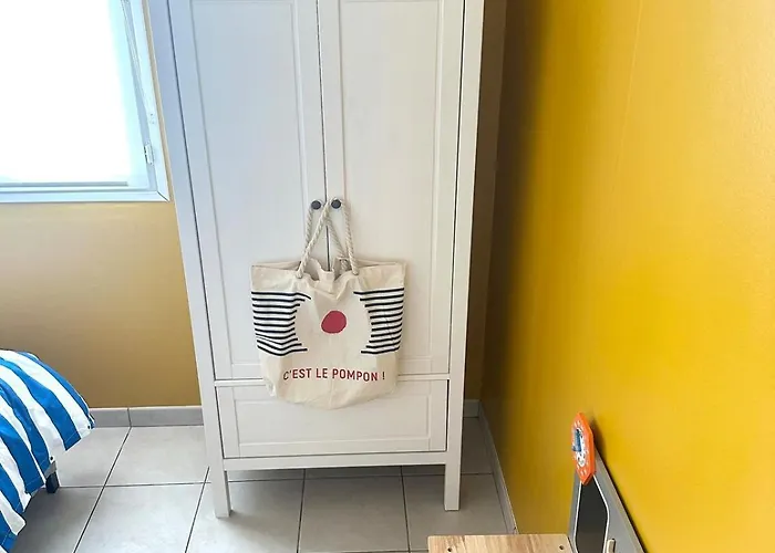 Maison La Luzala 2 Bedrooms And Port Within Walking Distance * Saint-Pierre-d'Oleron