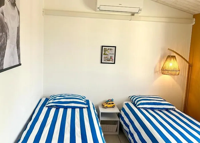 Maison La Luzala 2 Bedrooms And Port Within Walking Distance * Saint-Pierre-d'Oleron